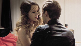 Salon Kitty Trailer