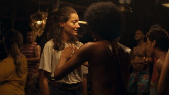 ¡Salsa! Trailer