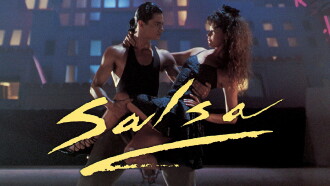 Salsa Trailer