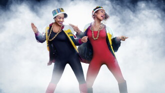 Salt-N-Pepa Trailer