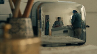 Saltwater Trailer