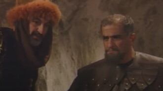 Salur Qazanın evi talandığı boy Trailer
