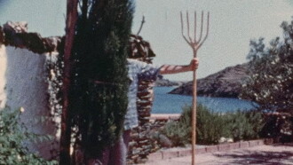 Salvador Dalí Home Movie Trailer