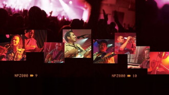 Salvador: Worship Live Trailer