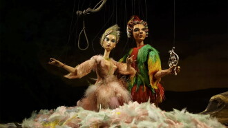 Salzburg Marionette Theatre: The Magic Flute Trailer