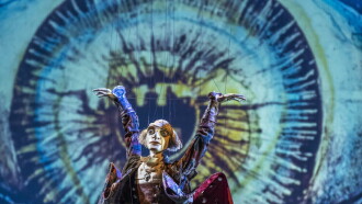 Salzburg Marionette Theatre: The Tales of Hoffmann Trailer