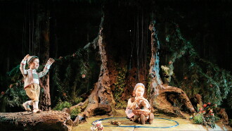 Salzburger Marionettentheater: Hänsel & Gretel Trailer