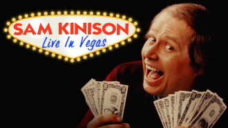 Sam Kinison: Live in Vegas Trailer