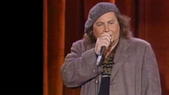 Sam Kinison: Why Did We Laugh? Trailer