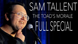 Sam Tallent: The Toad’s Morale Trailer