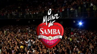 Samba Social Clube - O Melhor do Samba Social Trailer