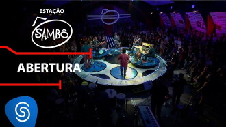 Sambô - Estação Sambô Ao Vivo Trailer