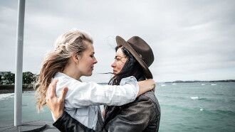 Same But Different: A True New Zealand Love Story Trailer