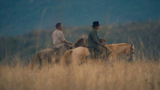 Same Old West Trailer