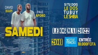 Samedi Trailer
