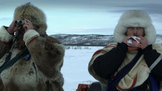 Sámi Moment Trailer