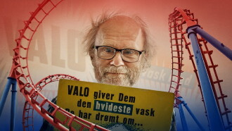 Samler-Martins forunderlige verden Trailer