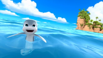 Sammy & Co Turtle Paradise Trailer