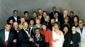 Sammy Davis, Jr. 60th Anniversary Celebration Trailer
