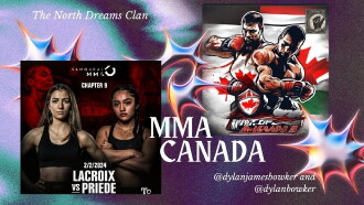 Samourai MMA 9 Trailer