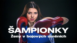 Šampionky – Ženy v bojových uměních Trailer