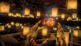 Samsara Trailer