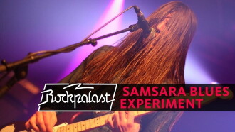 Samsara Blues Experiment Rockpalast Crossroad 2012 Trailer