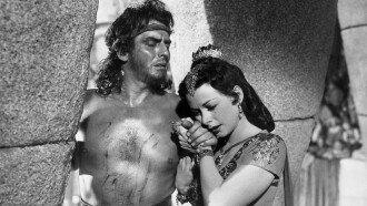 Samson and Delilah Trailer