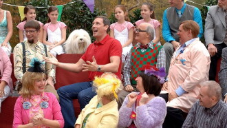 Samson & Gert: Hotel op Stelten Trailer