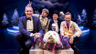 Samson & Gert Kerstshow: Burgemeester Pegel & de Yeti (2017-2018) Trailer