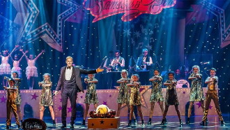 Samson & Gert Kerstshow: De 20ste Kerstshow (2010-2011) Trailer