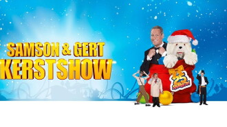 Samson & Gert Kerstshow: De 25ste Kerstshow (2015-2016) Trailer
