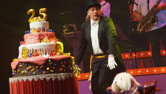 Samson & Gert: Zomershow Trailer