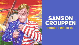 Samson Crouppen: Proof I Was Here Trailer