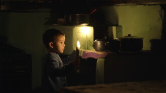 Samuel and the Light Trailer