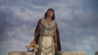 Samuel the Lamanite Trailer