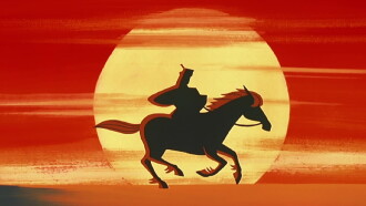 Samurai Jack: The Premiere Movie Trailer