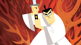 Samurai Jack: The Premiere Movie Trailer