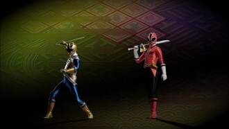 Samurai Sentai Shinkenger: The Light Samurai's Surprise Transformation Trailer