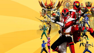 Samurai Sentai Shinkenger vs. Go-Onger: GinmakuBang!! Trailer