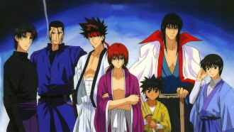 Samurai X: The Motion Picture Trailer
