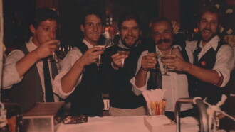 San Diego's Gay Bar History Trailer