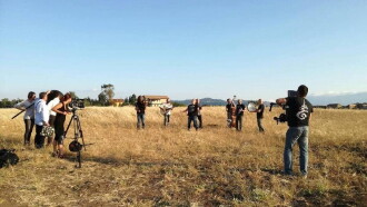 San Lupo e la rivoluzione che non fu Trailer