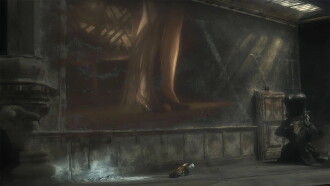 Sanatorium Under the Sign of the Hourglass Trailer