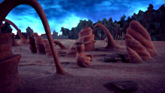 Sand Guy Trailer