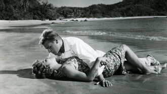 Sand kisses Trailer