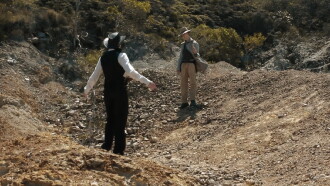 Sand Man: Near The Nine Mile Trailer