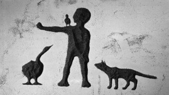 Sand or Peter and the Wolf Trailer