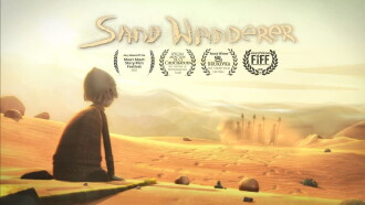 Sand Wanderer Trailer