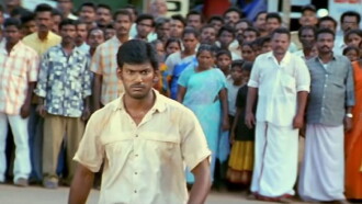 Sandakozhi Trailer